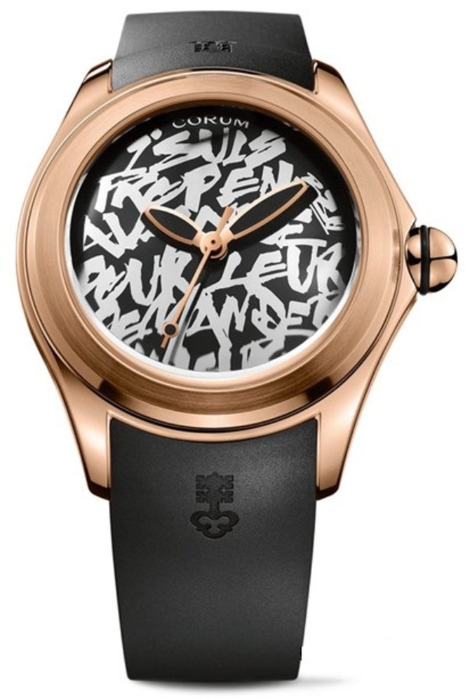 Corum L082/03368 - 082.310.98/0371 BO01 Bubble Booba
