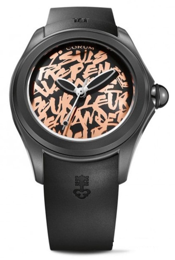 Corum L082/03367 - 082.315.98/0371 BO02 Bubble Booba