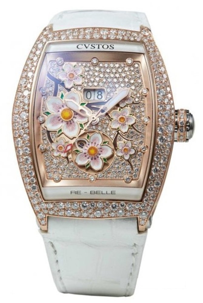Cvstos Re-Belle Sakura 07 Re-Belle Gold