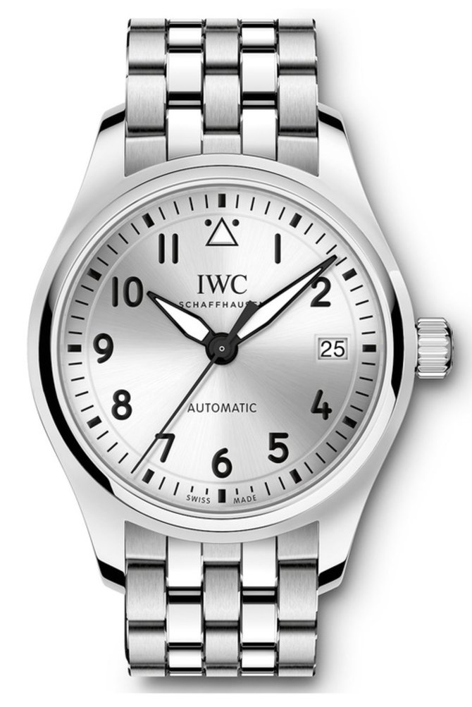 IWC IW324006 Pilot's Automatic 36