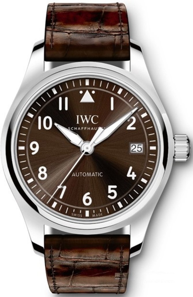 IWC IW324009 Pilot's Automatic 36