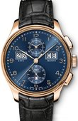 IWC Portugieser IW397204 Perpetual Calendar Digital Date-Month