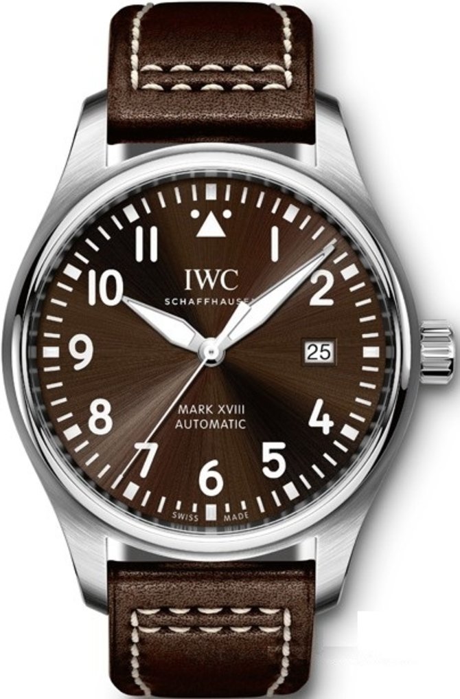 IWC IW327003 Pilot's Mark XVIII Edition Antoine de Saint Exupery