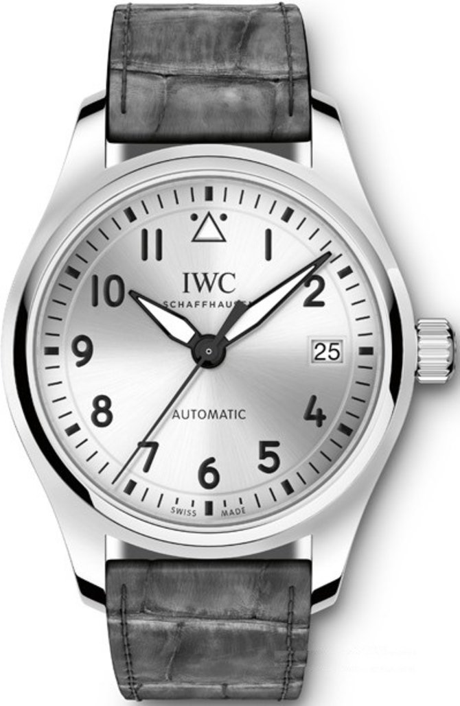 IWC IW324007 Pilot's Automatic 36