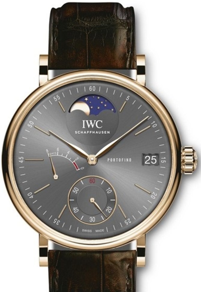IWC IW516403 Portofino Hand-Wound Moon Phase