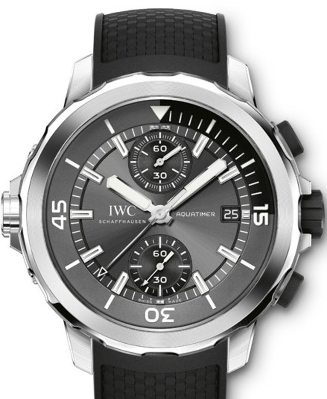 IWC IW379506 Aquatimer Chronograph Edition Sharks