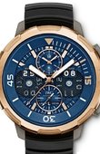 IWC Часы IWC Aquatimer IW379402 Calendar Digital Date Month