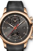 IWC Portugieser IW390505 Yacht Club Chronograph 43.5 mm