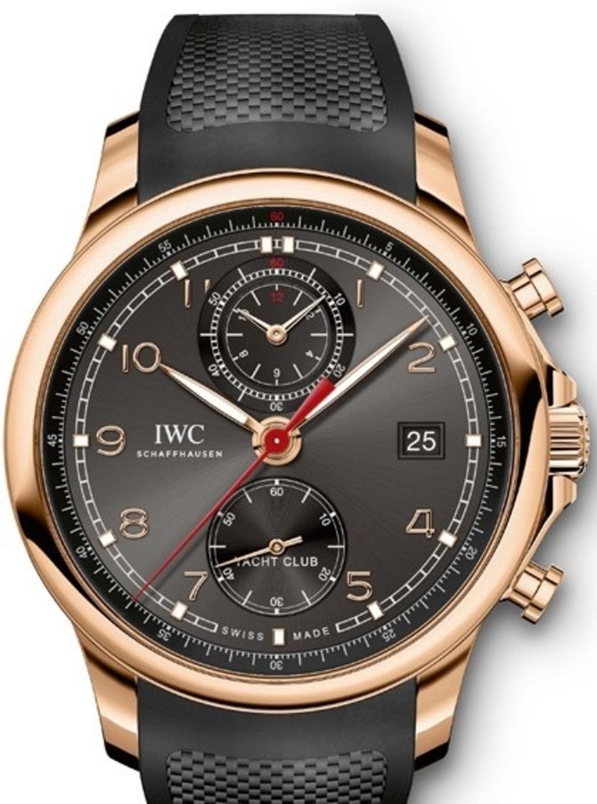 IWC IW390505 Portugieser Yacht Club Chronograph 43.5 mm