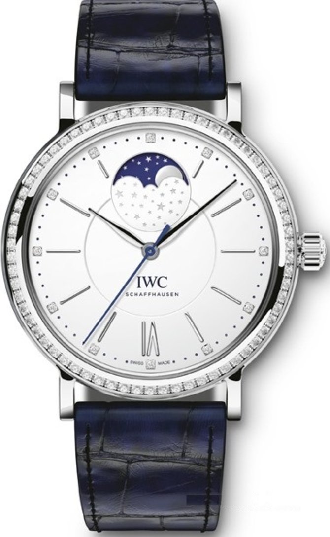 IWC IW459008 Portofino Lady Automatic Moon Phase