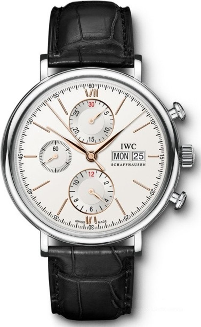 IWC IW391022 Portofino Chronograph