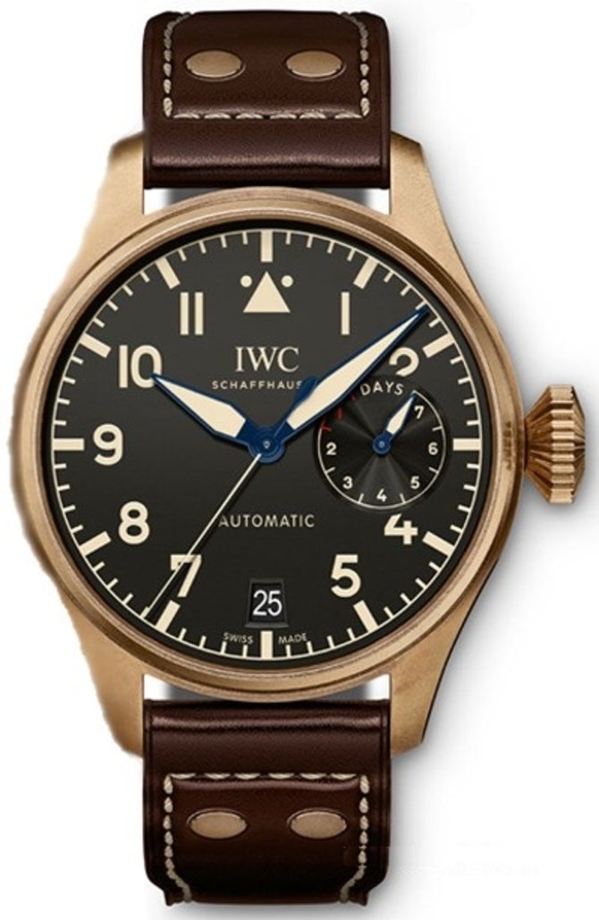 IWC IW501005 Pilot's Big Pilot’s Heritage