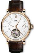 IWC Portofino IW516501 Hand-Wound Tourbillon Retrograde