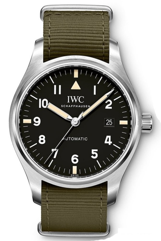 IWC IW327007 Pilot's Mark XVIII Edition "Tribute To Mark XI"