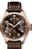 IWC Pilot's IW502706 Big Pilot's Annual Calendar Edition Antoine de Saint Exupery