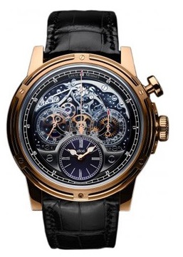 LM-54.50.20 Louis Moinet Memoris Extraordinary Pieces