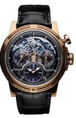 Louis Moinet Часы Louis Moinet Extraordinary Pieces LM-54.50.20 Memoris
