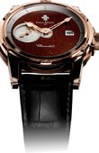 Louis Moinet Limited Editions LM-34-50-01 Mecanograph Jurassic