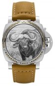 Officine Panerai Luminor Sealand for Purdey 2017 Buffalo P.9000