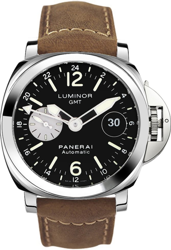 Officine Panerai PAM 01088 Luminor Luminor GMT Automatic Acciaio