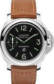 Officine Panerai Luminor PAM 01005 Marina Logo Acciaio