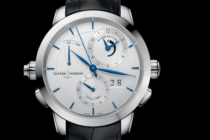 Ulysse Nardin 673-05/90 Sonata Classic - фото 3