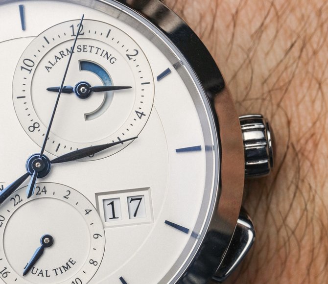 Ulysse Nardin 673-05/90 Sonata Classic - фото 4
