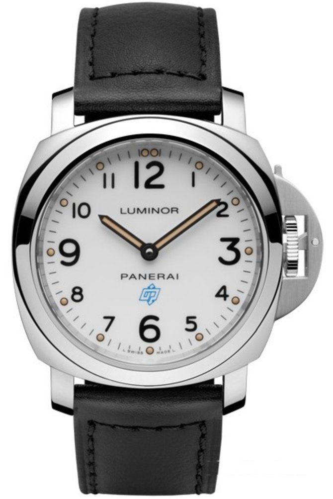 Officine Panerai PAM 00630 Luminor Luminor Base Logo Acciaio