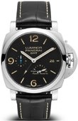 Officine Panerai Luminor PAM 01321 1950 3 Days GMT Power Reserve Automatic Acciaio