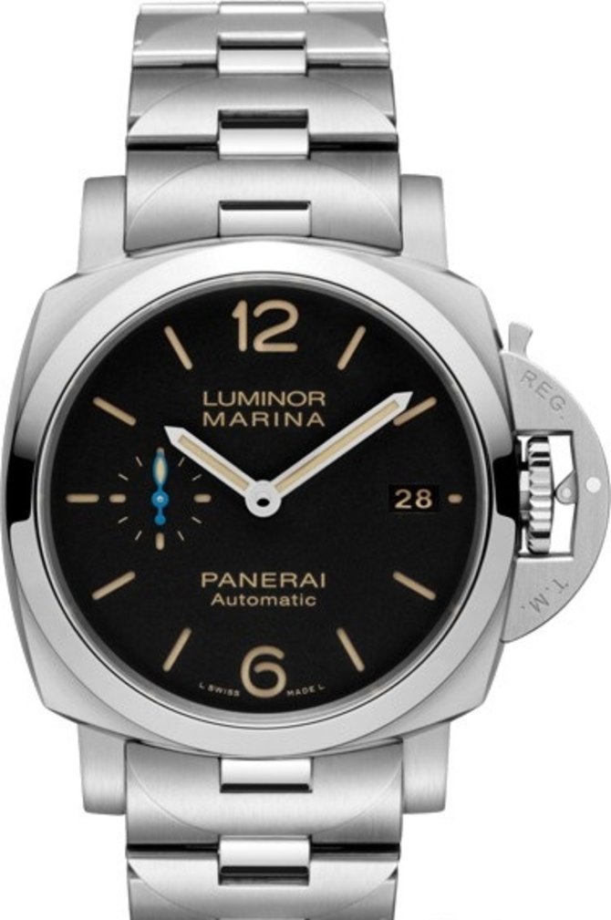 Officine Panerai PAM 00722 Luminor 1950 Marina 3 Days Automatic Acciaio