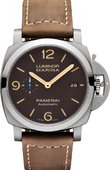 Officine Panerai Luminor PAM 01351 1950 Marina 3 Days Automatic Titanio