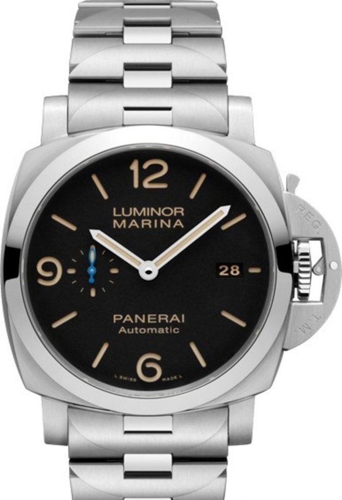 Officine Panerai PAM 00723 Luminor 1950 Marina 3 Days Automatic Acciaio