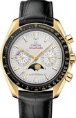 Omega Часы Omega Speedmaster 304.63.44.52.02.001 Chronograph Moonphase Master Chronometer