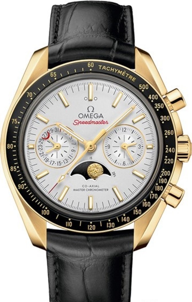 Omega 304.63.44.52.02.001 Speedmaster Chronograph Moonphase Master Chronometer