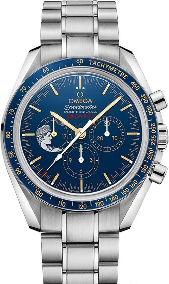 311.30.42.30.03.001 Omega Speedy Tuesday Limited Edition Speedmaster