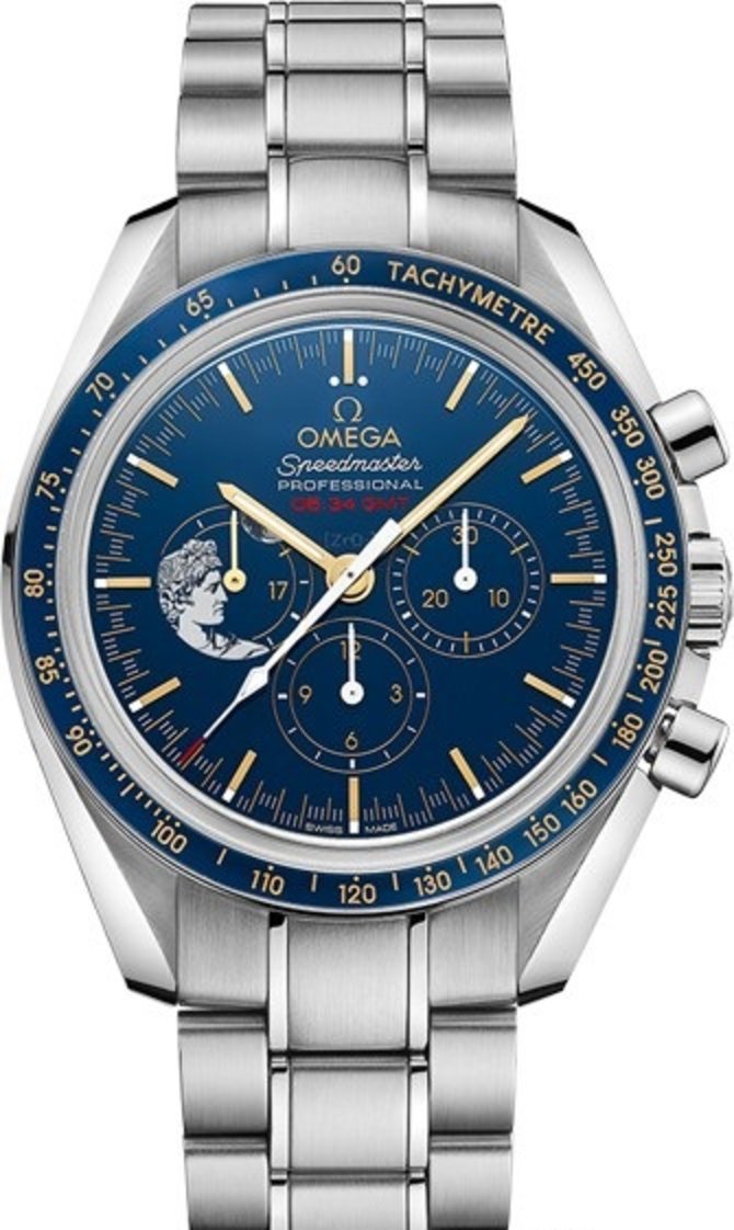 Omega 311.30.42.30.03.001 Speedmaster Speedy Tuesday Limited Edition