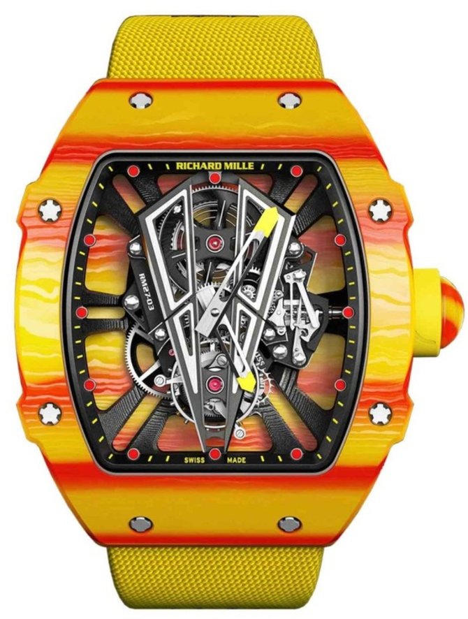Richard Mille RM 27-03 RM For Rafael Nadal - фото 1