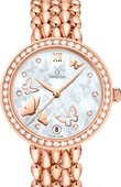 Omega De Ville Ladies 424.55.33.20.55.006 Prestige Co-Axial 32.7 mm