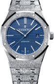 Audemars Piguet Часы Audemars Piguet Royal Oak Offshore 15410BC.GG.1224BC.01 Frosted Gold 41 mm