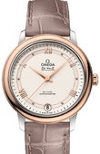 Omega Часы Omega De Ville Ladies 424.23.33.20.09.001 Prestige Co-Axial 32.7 mm