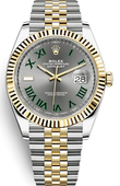 Rolex Datejust 126333 Jubilee Rolesor