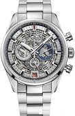 Zenith El Primero 03.2081.400/78.M2040 Chronomaster Full Open