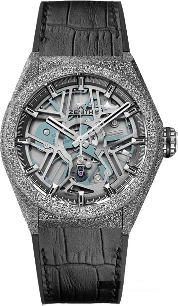 27.9001.342/78.R582 Zenith Defy Lab Academy