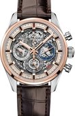 Zenith El Primero 51.2151.400/78.C810 Chronomaster Full Open