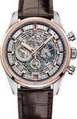 Zenith El Primero 51.2081.400/78.C810 Chronomaster Full Open