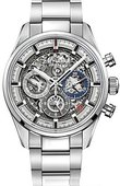Zenith El Primero 03.2153.400/78.M2150 Full Open
