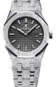 Audemars Piguet Royal Oak 67653BC.GG.1263BC.02 Frosted Gold Quartz