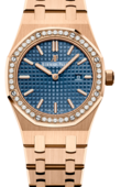 Audemars Piguet Royal Oak 67651OR.ZZ.1261OR.02 Quartz