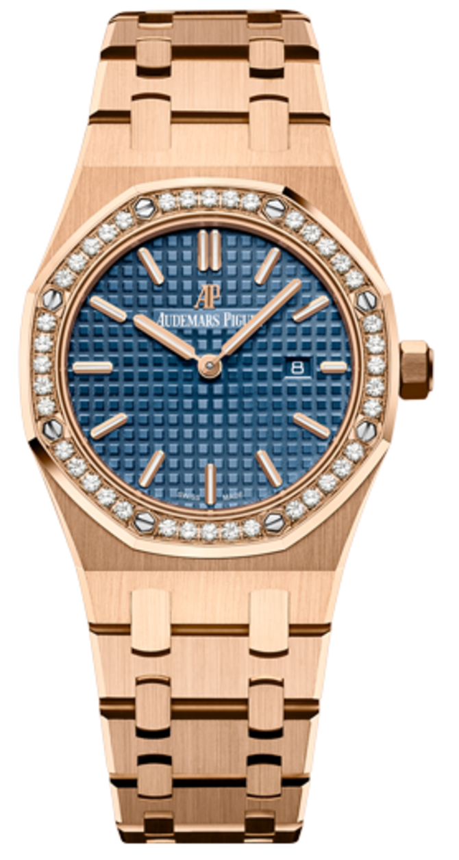 Audemars Piguet 67651OR.ZZ.1261OR.02 Royal Oak Quartz