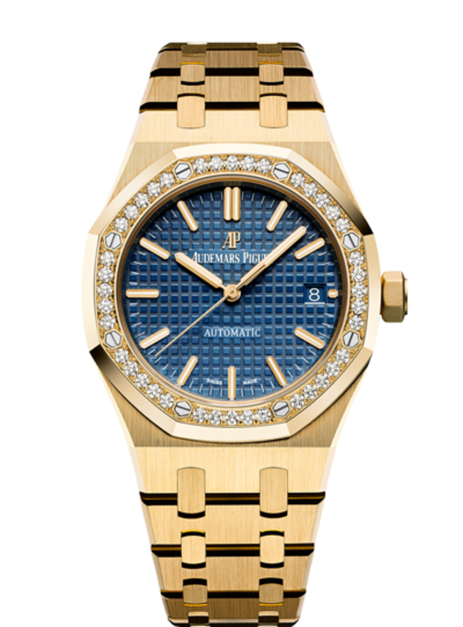 Audemars Piguet 15451BA.ZZ.1256BA.01 Royal Oak Selfwinding